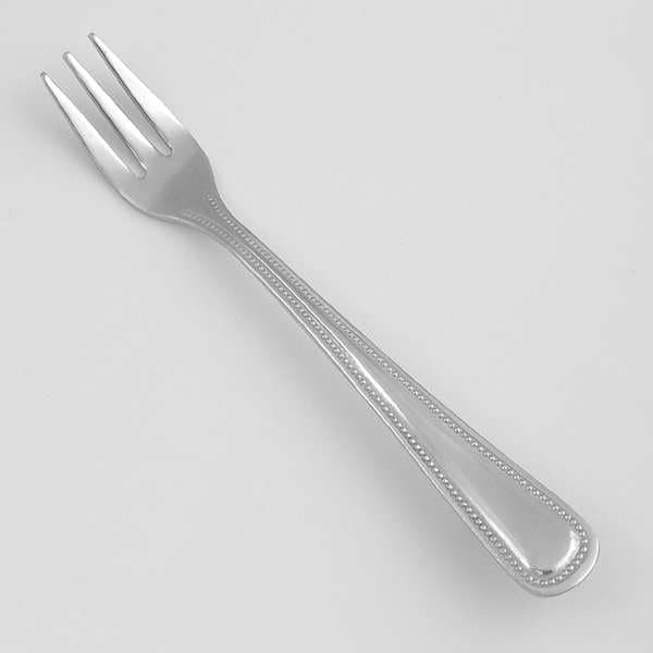 Walco Cocktail Fork, Length 5 1/2 In, PK24 - WL5515