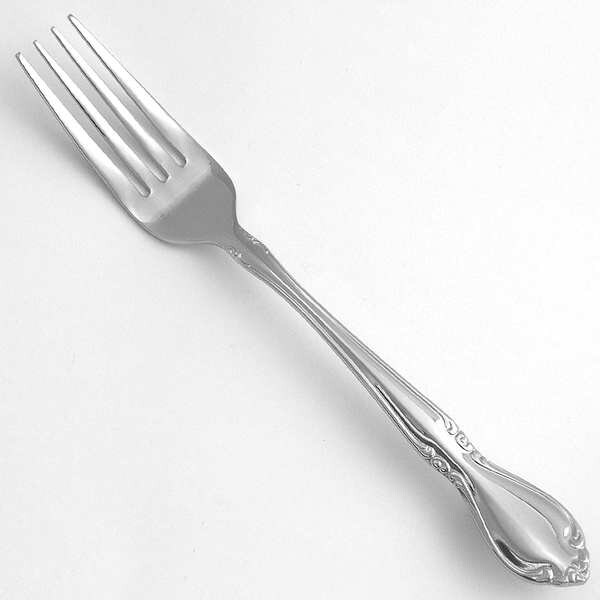 Walco European Fork, Length 7 5/8 In, PK24 - WL91051