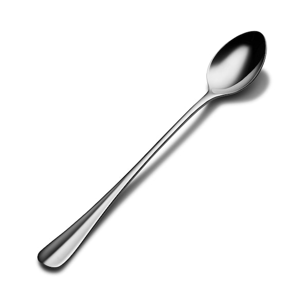 Bon Chef Chambers, Ice Teaspoon, Mirror Finish, 18/10, 7.40" , set of 12 - S1102