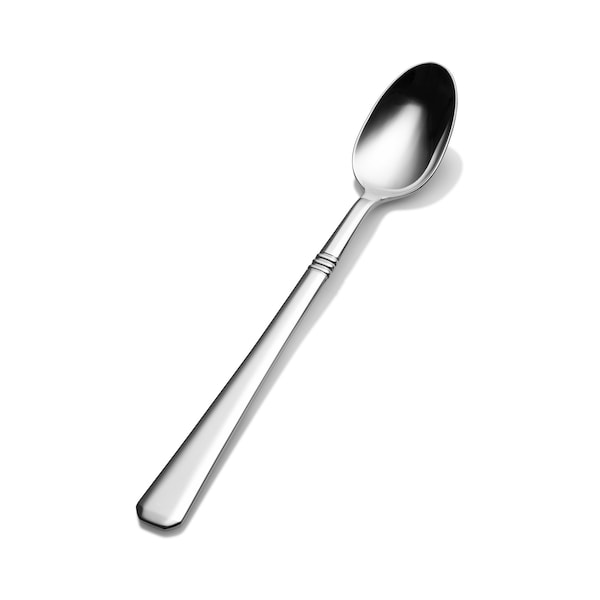 Bon Chef Cordoba, Ice Teaspoon, Mirror Finish, 18/10, 8.03" , set of 12 - S3402
