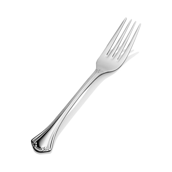 Bon Chef Breeze, Dinner Fork, Mirror Finish, 18/10, 7.78" , set of 12 - S2105
