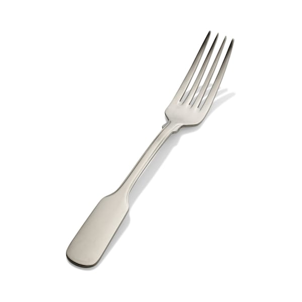Bon Chef Liberty, Dinner Fork, Mirror Finish, 18/10, 7.77" , set of 12 - S1905