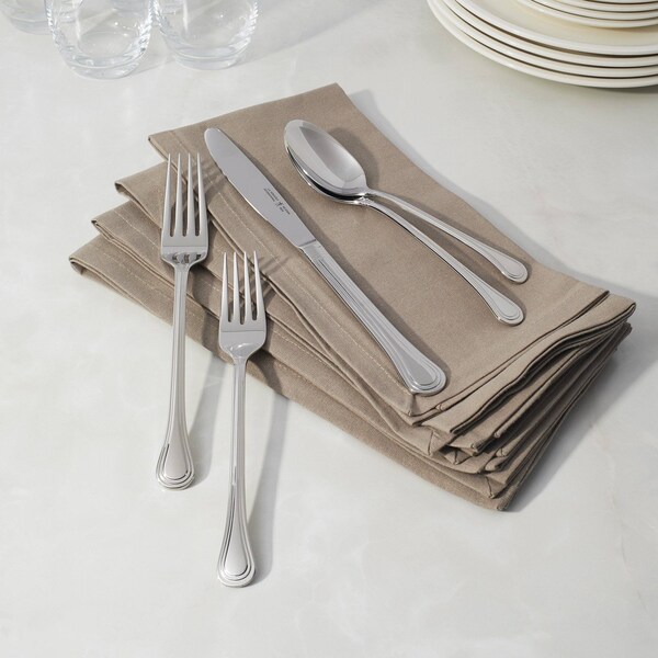 Zwilling J.A. Henckels Astley 20-pc 18/10 Stainless Steel Flatw - 22515-620