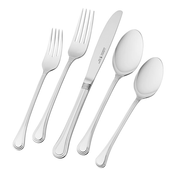 Zwilling J.A. Henckels Astley 20-pc 18/10 Stainless Steel Flatw - 22515-620