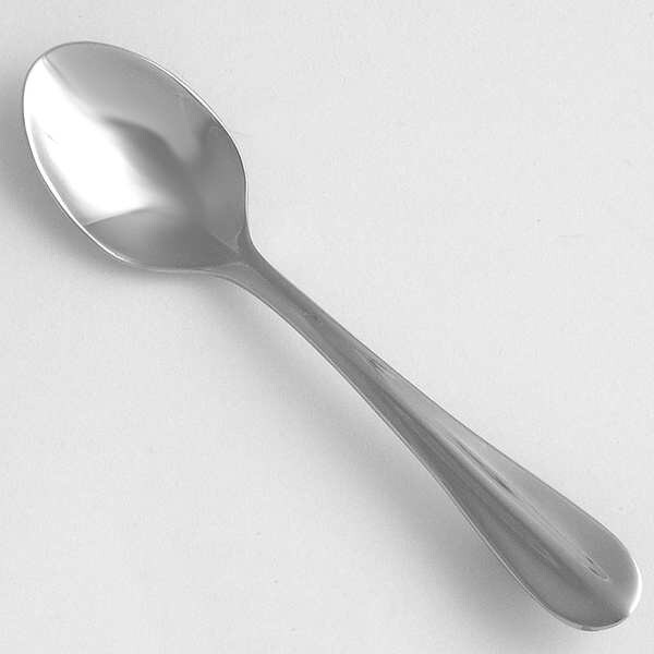 Walco Demitasse Spoon, Length 4 3/8 In, PK24 - WL9429