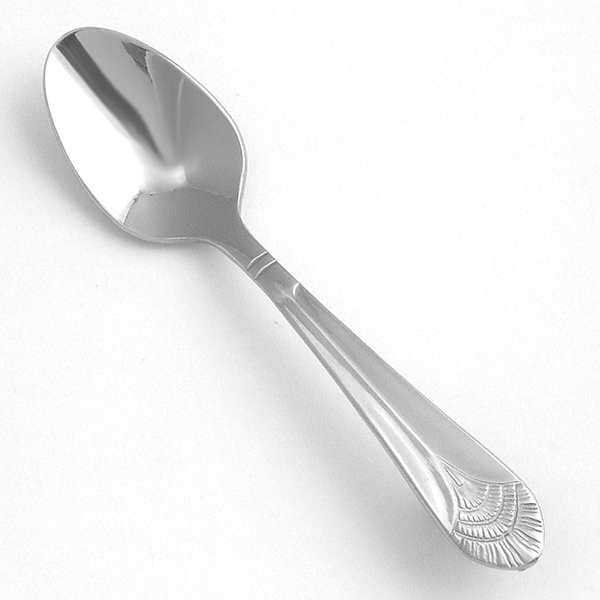 Walco Demitasse Spoon, Length 4 1/2 In, PK24 - WL8029
