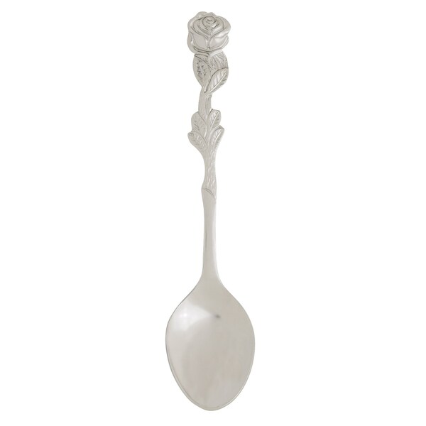Hic Kitchen Fino Spoon Demi Rose SS 12Pc - GD-955/12
