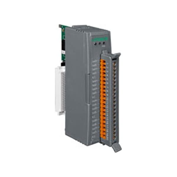 I-87028CW - 8 canales de salida de corriente aislados de 12 bits con detección de cables abiertos - I-87028CW-G