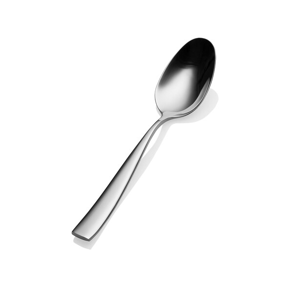 Bon Chef Manhattan, Table Serving Spoon, Mirror Finish, 18/0, 8.5" , set of 12 - SBS3004