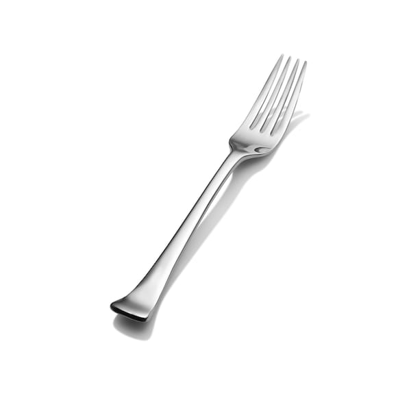 Bon Chef Aspen, Dinner Fork, Euro, Mirror Finish, 18/0, 8.25" , set of 12 - SBS3217