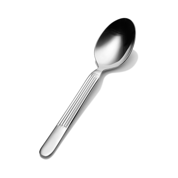 Bon Chef Apollo, Soup/Dessert Spoon, Mirror Finish, 18/0, 7.56" (Dsp) , set of 12 - SBS3603