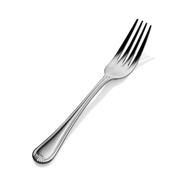 Bon Chef Renoir, Dinner Fork, Mirror Finish, 18/10, 7.59" , set of 12 - S905