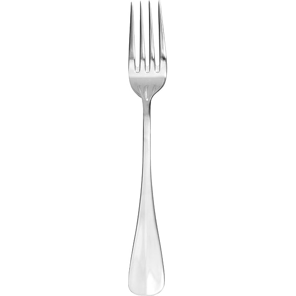 Iti European Dinner Fork, 8 3/4"L, Silver, PK12 - DU-229