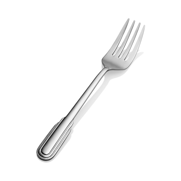 Bon Chef Empire, Salad/Dessert Fork, Mirror Finish, 18/10, 7.15" , set of 12 - S2407