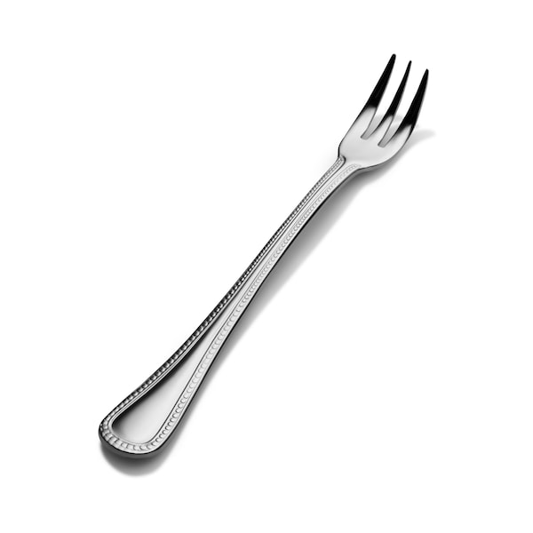 Bon Chef Sombrero, Oyster/Cocktail Fork, Mirror Finish, 18/10, 5.61" , set of 12 - S1008