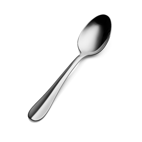 Bon Chef *Use Sbs1104* Monroe, Table Serving Spoon, Mirror Finish, 18/0, 8.43" , set of 12 - SBS104