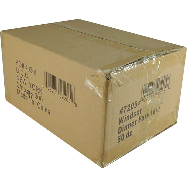 The Walco Stainless Collection The Walco Stainless Collection Windsor Dinner Fork, PK24 - 7205
