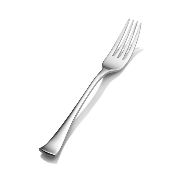 Bon Chef Aspen, Dinner Fork, Mirror Finish, 18/10, 7.88" , set of 12 - S3205