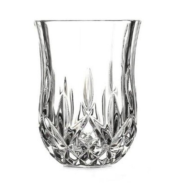 Lorenzo Imports Lorenzo Imports 238060 RCR Opera Shot Glass set of 6 - 238060