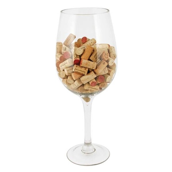 True Fabrications True Fabrications 2275 The Big Bordeaux Cork Holders - 2275