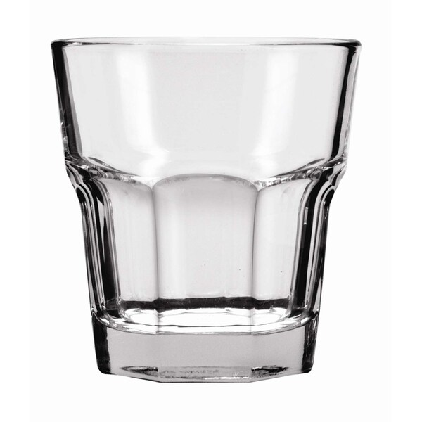 Anchor Hocking Anchor Hocking 10 oz. New Orleans Hi Ball Rim Tempered Glass, PK36 - 90009