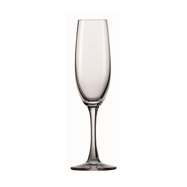 Spiegelau Spiegelau 4090187 6.7 oz Wine Lovers Champagne Flute Glass; Set of 4 - 4090187