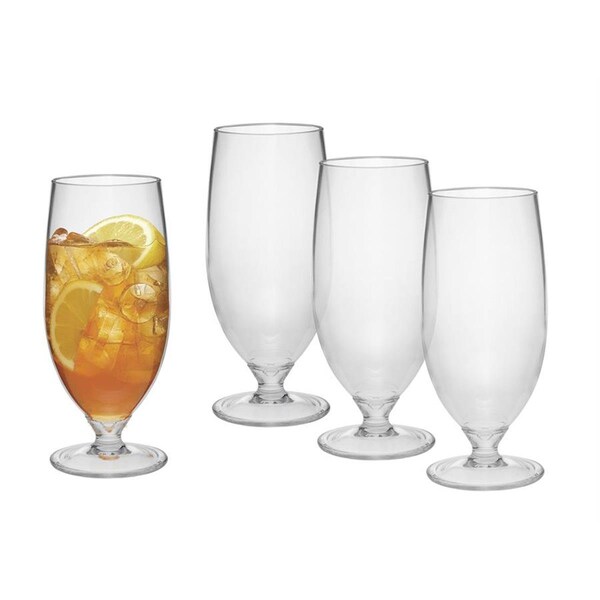 Repartir Tritan 18 oz Beer Glass - Set of 4 - RE1843833