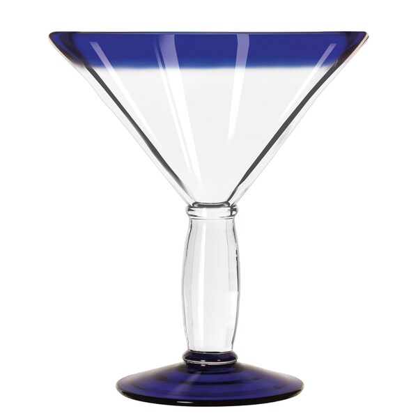 Libbey Libbey Aruba Blue 15 oz. Cocktail Glass, PK12 - 92306