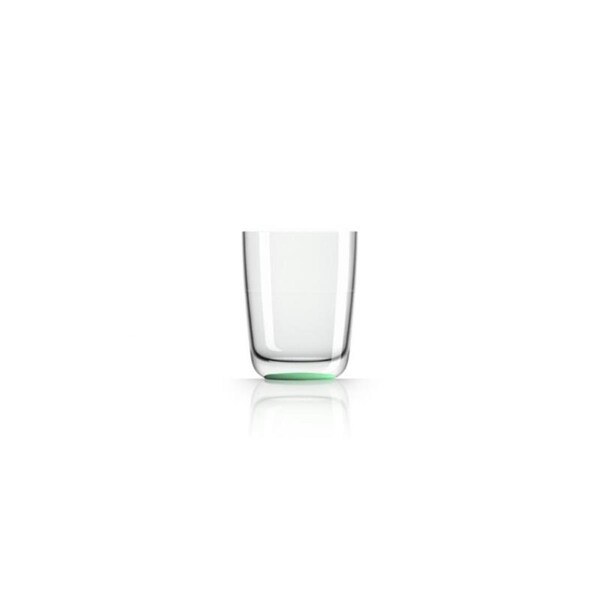 Marc Newson Higabll Tumbler - Green Glow-in-Dark Nonslip Base, 2PK - PM841