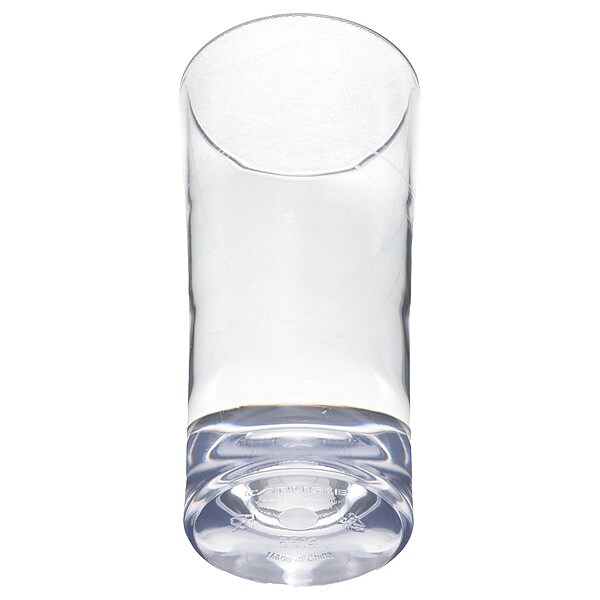 Carlisle Foodservice Beverage, 14 oz., Clr, PK24 - 561407