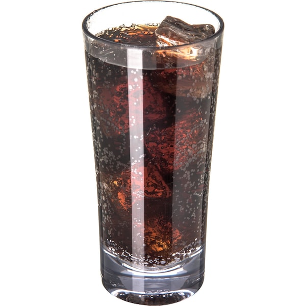 Carlisle Foodservice Beverage, 14 oz., Clr, PK24 - 561407