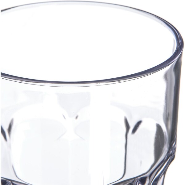Carlisle Foodservice SAN Tumbler, 32 oz., Clr, PK24 - 583207