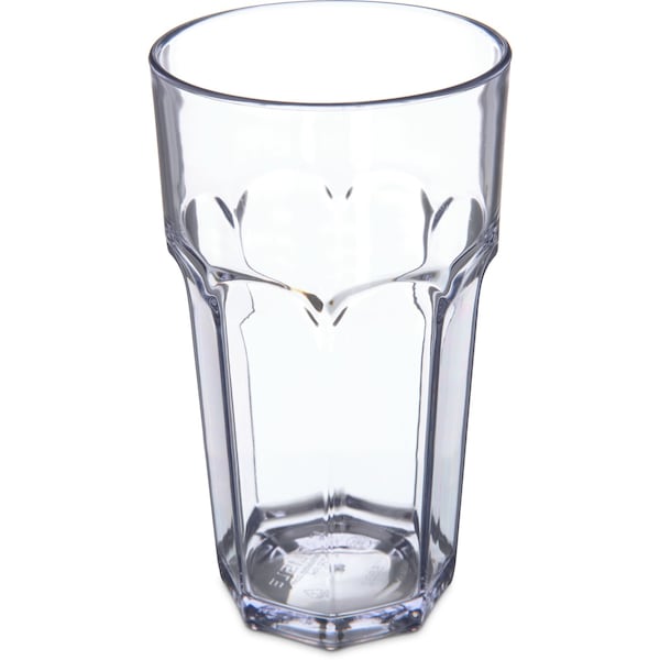 Carlisle Foodservice SAN Tumbler, 32 oz., Clr, PK24 - 583207