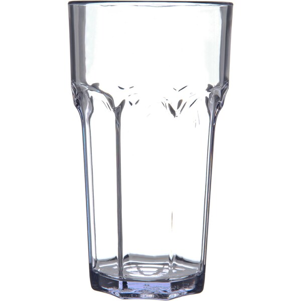 Carlisle Foodservice SAN Tumbler, 32 oz., Clr, PK24 - 583207