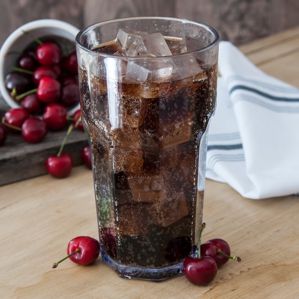 Carlisle Foodservice SAN Tumbler, 32 oz., Clr, PK24 - 583207