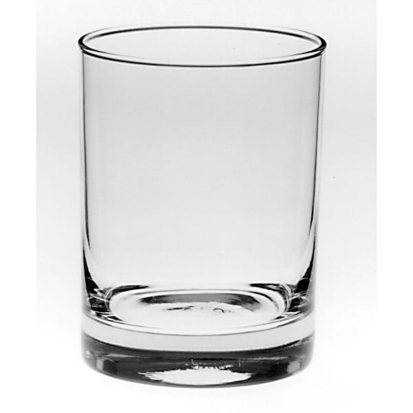 Lancaster Double Rocks Glass, 13-1/2oz, 48PK - 04-12643