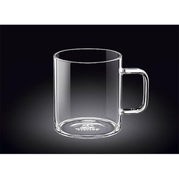 Wilmax WL888607A Mug 14 oz 400 Ml 6PK - WL888607 / A