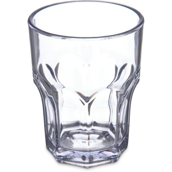 Carlisle Foodservice SAN Tumbler, 6 oz., Clr, PK24 - 580607