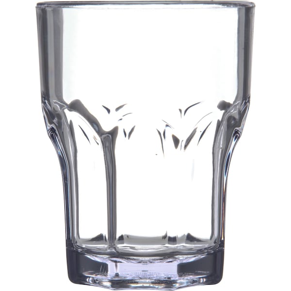 Carlisle Foodservice SAN Tumbler, 6 oz., Clr, PK24 - 580607