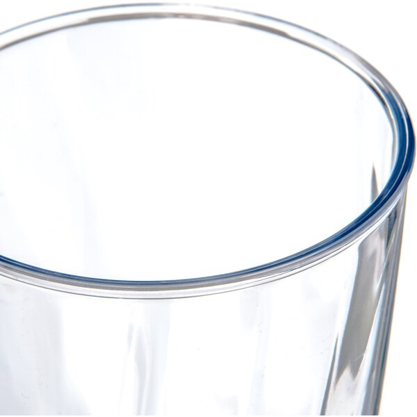 Carlisle Foodservice PC Swirl Tumbler, 16 oz., Clr, PK36 - 4366807
