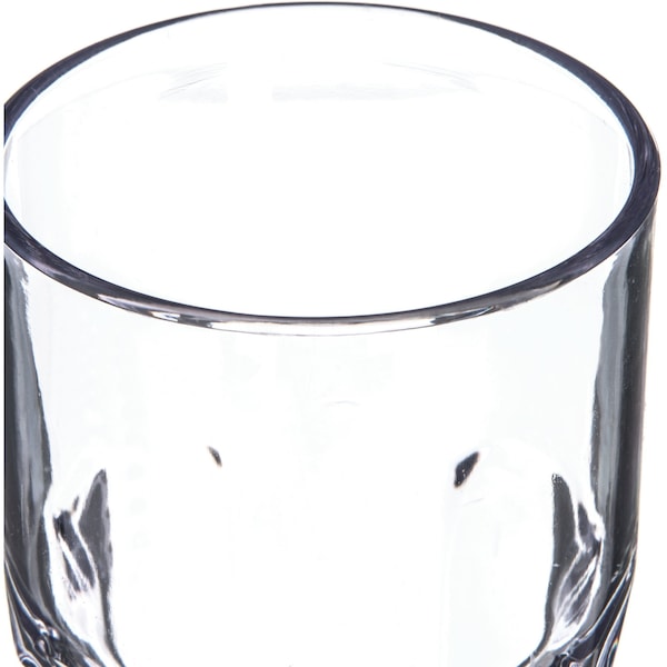 Carlisle Foodservice SAN Tumbler, 14 oz., Clr, PK24 - 581407