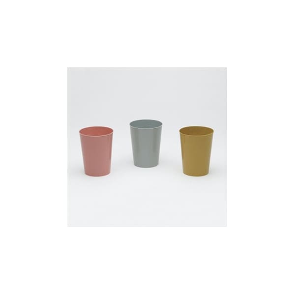 Medegen Medical Products Tumbler, 9 oz., Rose, PK500 - H250-10