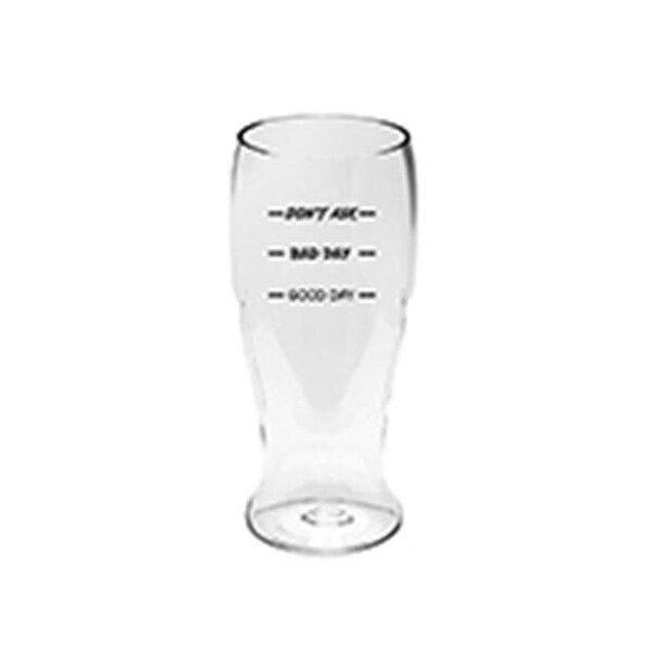Zees Creations Zees Creations ED1003-C4 Good  Bad & Dont Ask Ever Drinkware Beer Tumbler - ED1003-C4