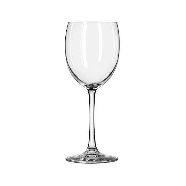 Libbey Libbey Vina 12 oz. Tall Wine Glass, PK12 - 7502