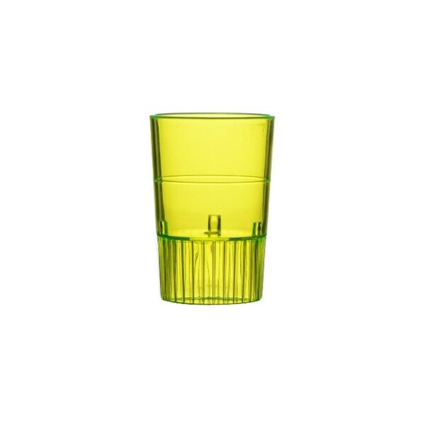 Fineline Settings Yellow 1 Oz. Neon Shooter - 4110-Y