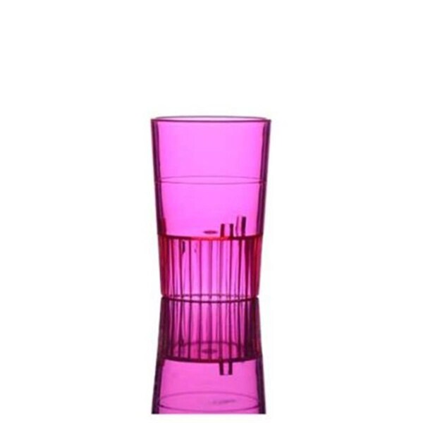 Fineline Settings Red 1 Oz. Neon Shooter - 4110-RD