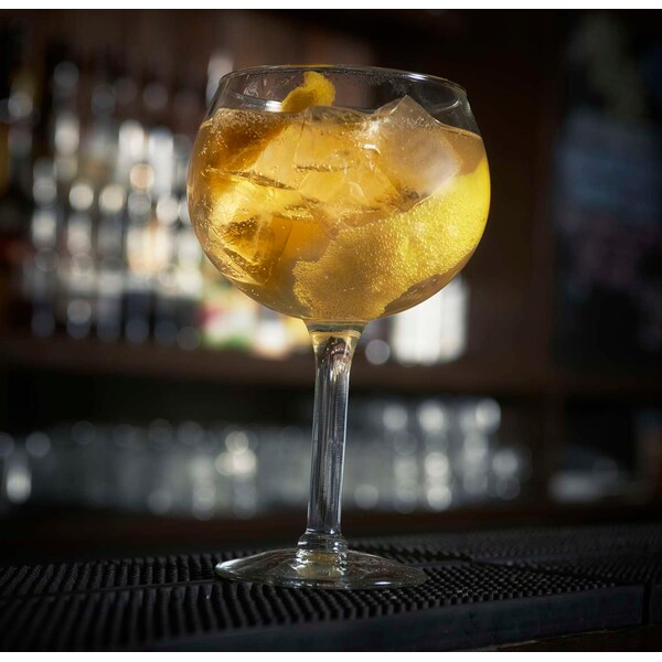 Libbey Libbey 17.5 oz. Bolla Grande Glass, PK12 - 8418