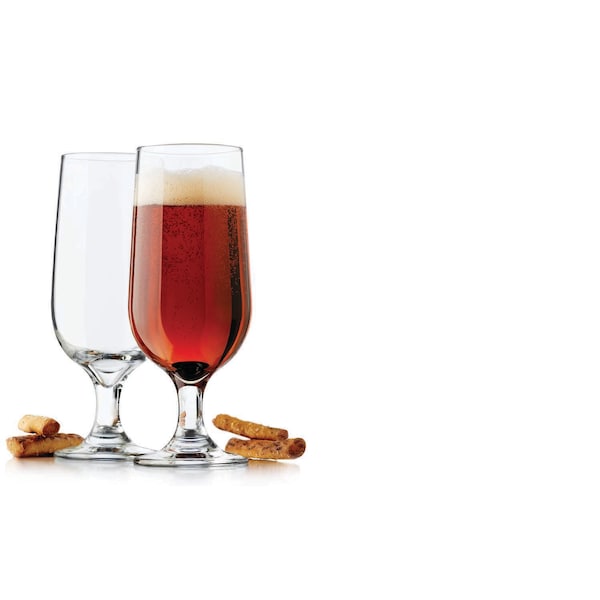 Libbey Libbey Embassy 14 oz. Beer Glass, PK24 - 3730