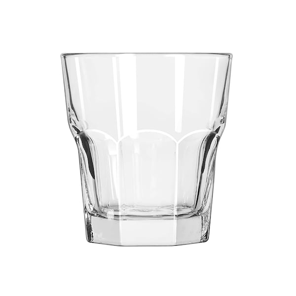 Libbey Libbey 10 oz. Gibraltar Rock Glass 1 Glass, PK36 - 15232