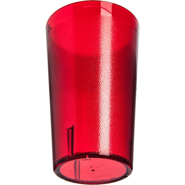 Carlisle Foodservice SAN Tumbler, 32 oz., 6/Pack, Ruby, PK4 - 5232-8210